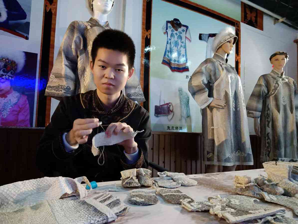 赫哲族伊玛堪的守护之路(图1)