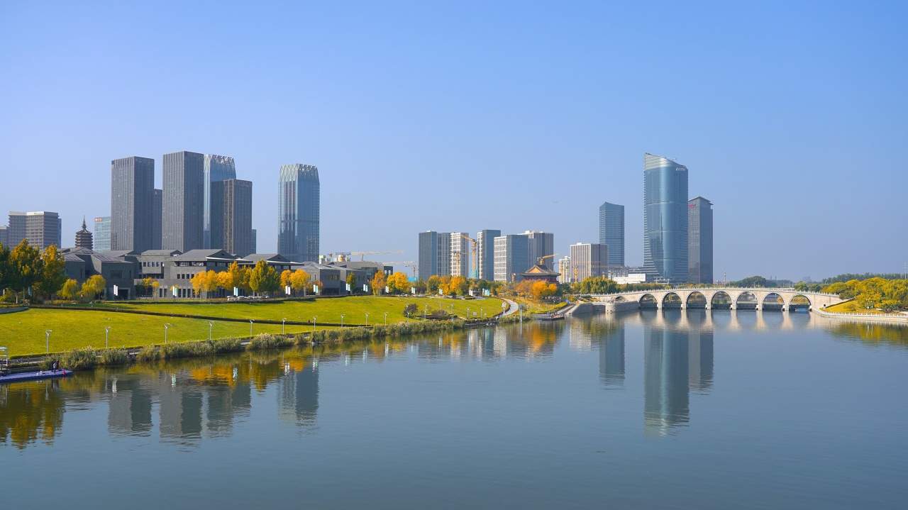 北京通州站12月30日开通投运 - 游走吧旅游科普资讯网