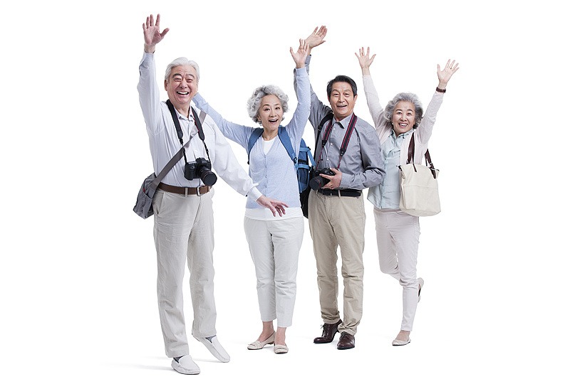 “新老人”，主打一个“潮游” - 游走吧旅游科普资讯网