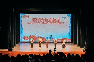 “欢喜就好”——周末戏相逢金门脱口秀(闽南文化专场)举办(图2) “欢喜就好”——周末戏相逢金门脱口秀(闽南文化专场)举办(图2)