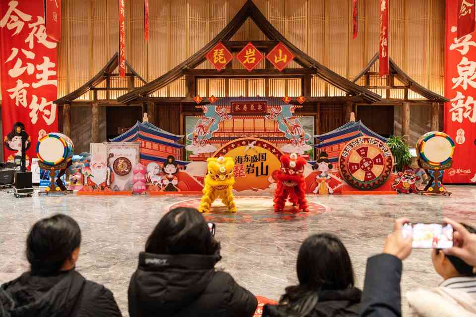 延边州推动非遗与民宿融合发展(图1)