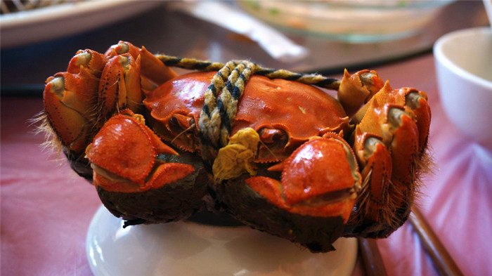 阳澄湖农家乐吃蟹攻略 苏州阳澄湖大闸蟹(图2)