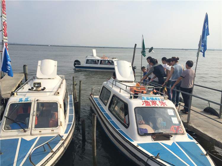 阳澄湖大闸蟹攻略 阳澄湖莲花岛旅游(图3)