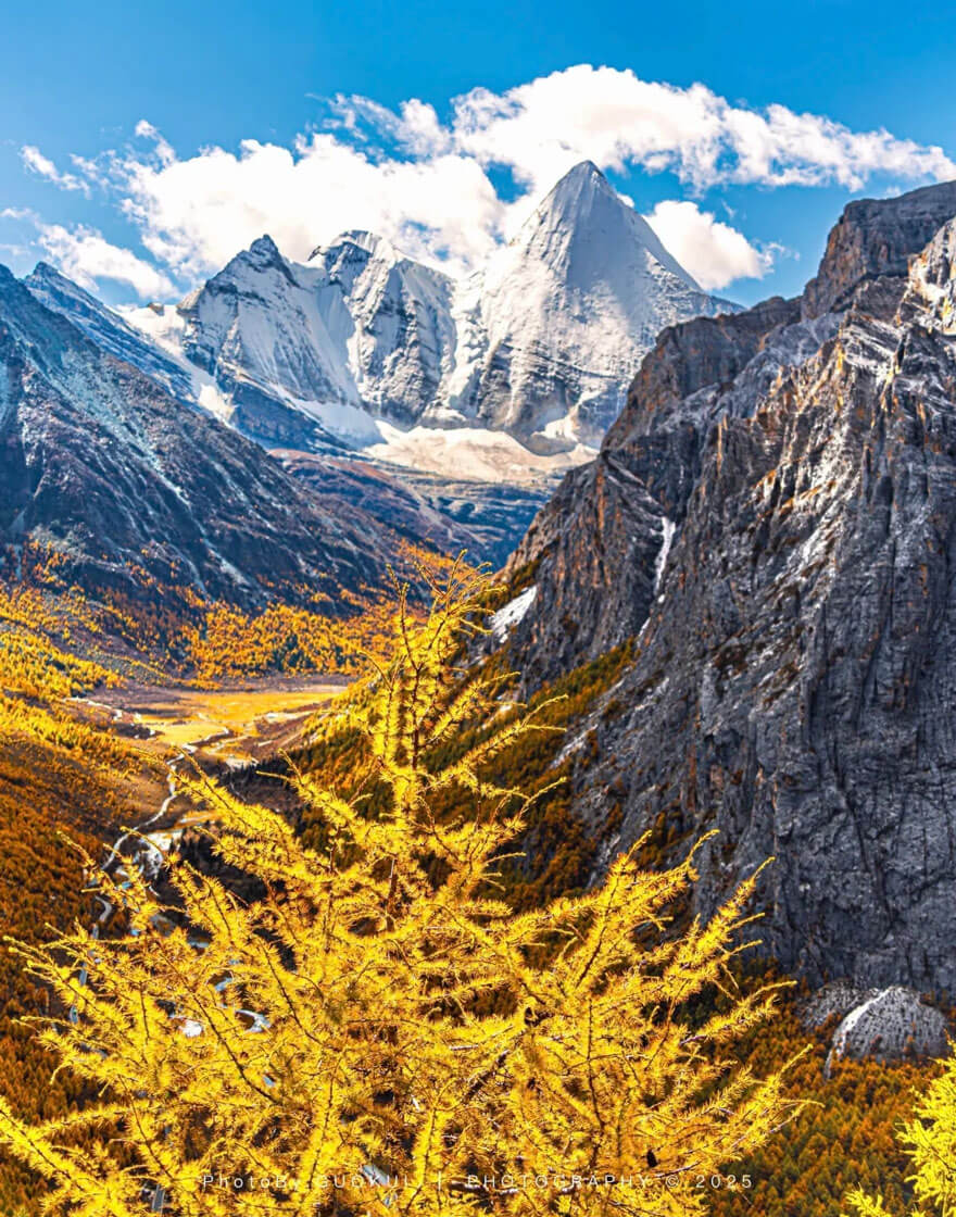 稻城亚丁适合几月份去?稻城亚丁旅游攻略及费用..(图2) 稻城亚丁适合几月份去?稻城亚丁旅游攻略及费用..(图2)