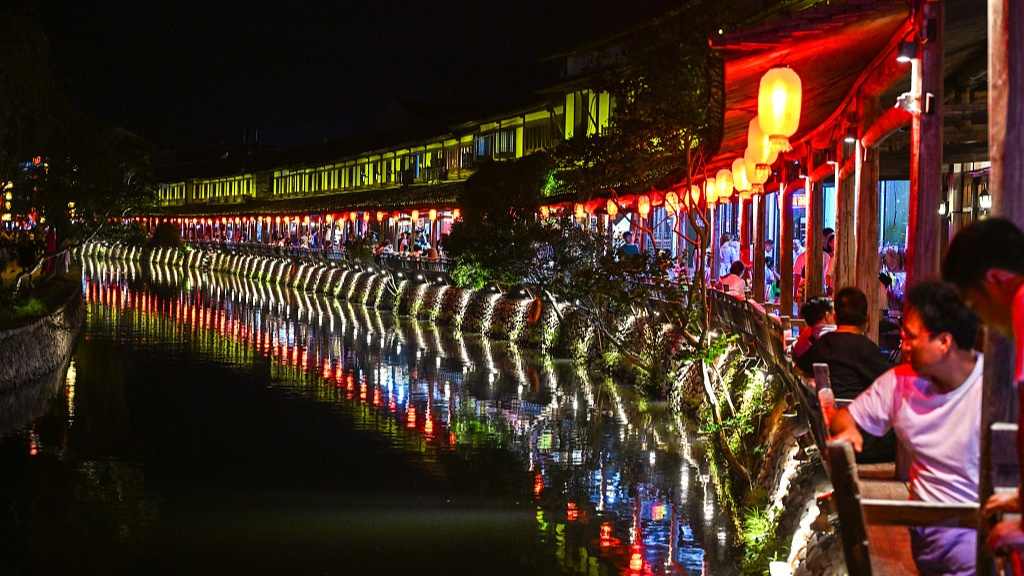 “新中式游”成假日消费热点 - 游走吧旅游科普资讯网