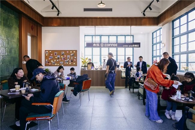 杭州余杭：宣杭拾忆铁路公园开园 打造文旅融合新地标(图2)