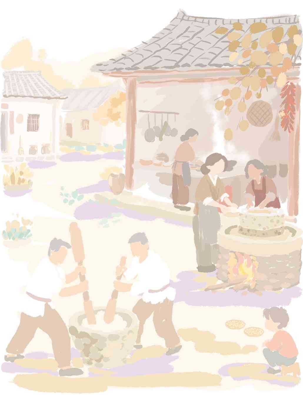 立冬麻糍粿 - 游走吧旅游科普资讯网