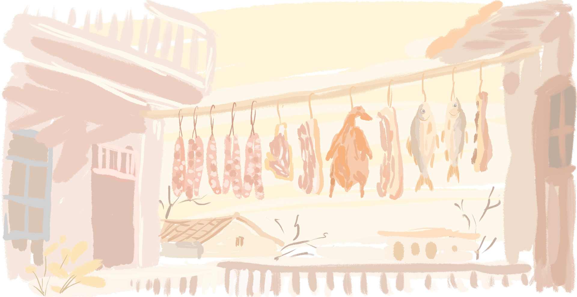 广式腊味暖一冬(图1)