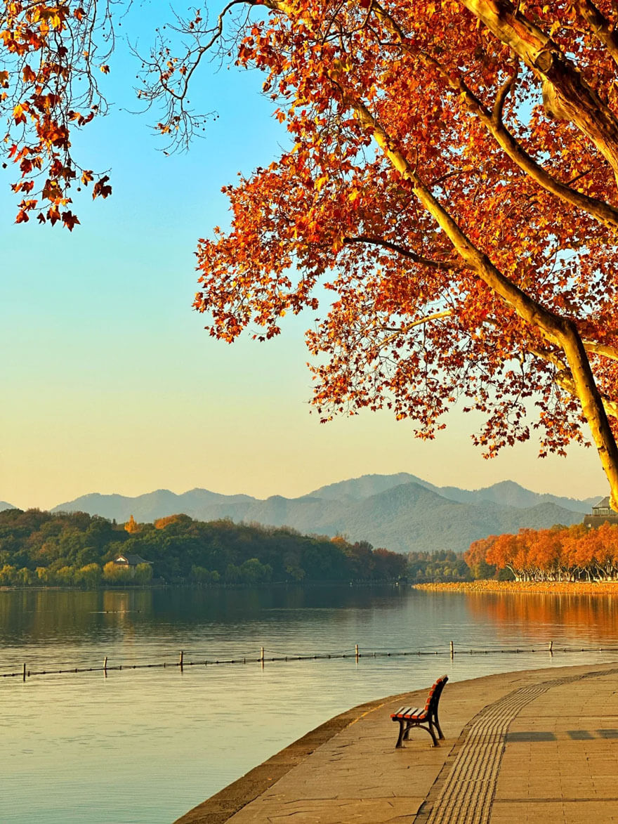 11月份浙江适合旅游的地方都有哪些？都有哪些好玩的旅游景点和美..(图1)