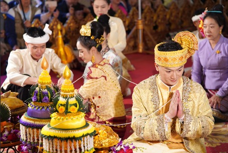 “情定云南·爱在西双版纳”推介会举行(图1) “情定云南·爱在西双版纳”推介会举行(图1)