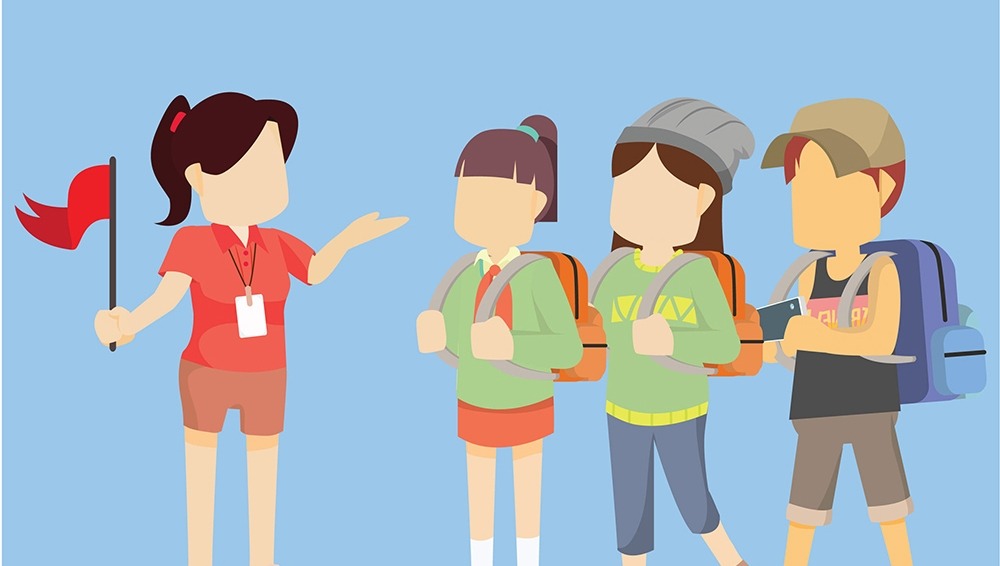 小语种导游如何 从“报考热”走向“人才兴” - 游走吧旅游科普资讯网