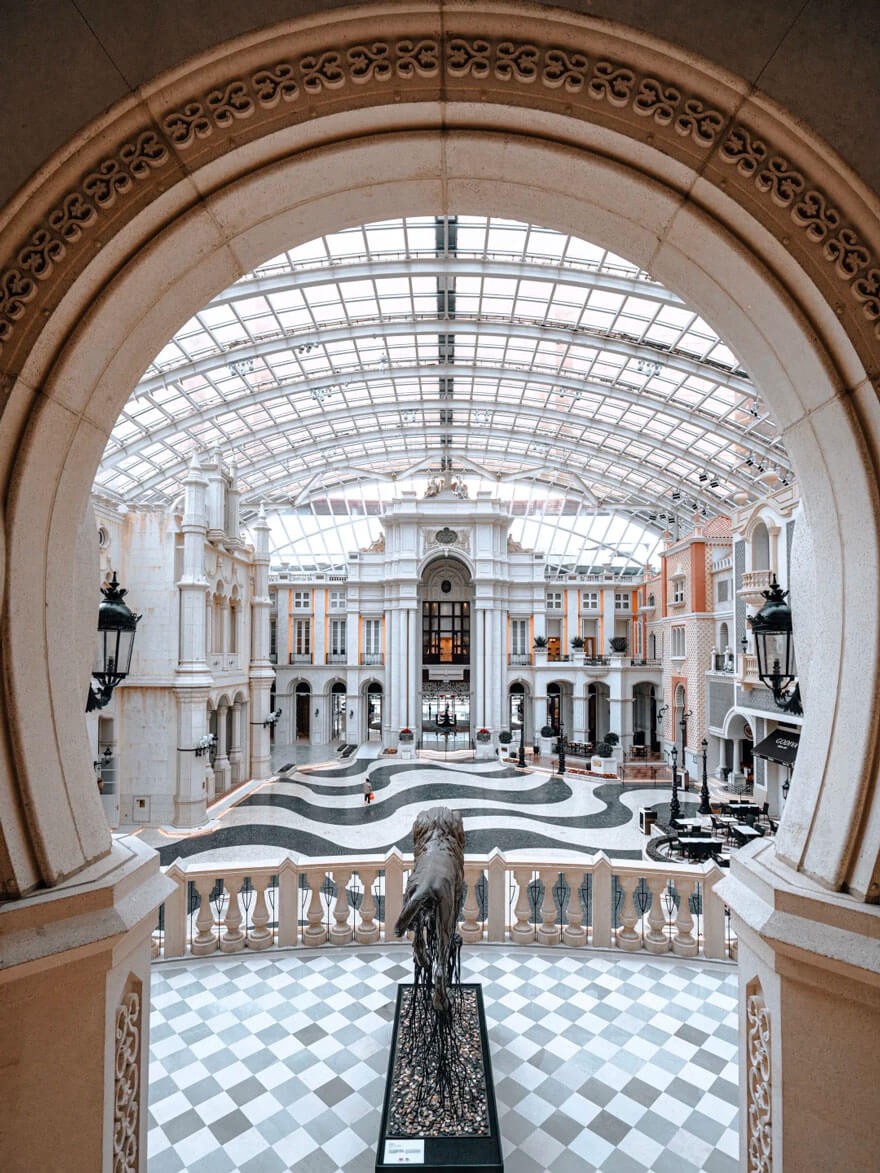 11月份澳门适合旅游的地方都有哪些？都有哪些好玩的旅游景点和美..(图2)