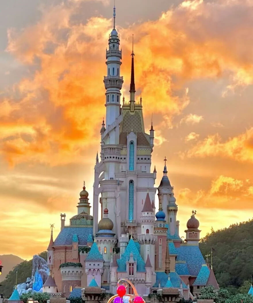 11月份香港适合旅游的地方都有哪些？都有哪些好玩的旅游景点和美..(图3)