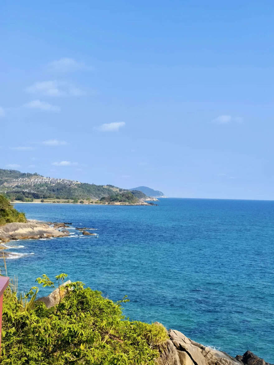 11月份海南适合旅游的地方都有哪些?都有哪些好玩的旅游景点和美..(图2) 11月份海南适合旅游的地方都有哪些?都有哪些好玩的旅游景点和美..(图2)