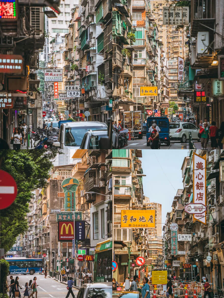 11月份澳门适合旅游的地方都有哪些？都有哪些好玩的旅游景点和美..(图1)