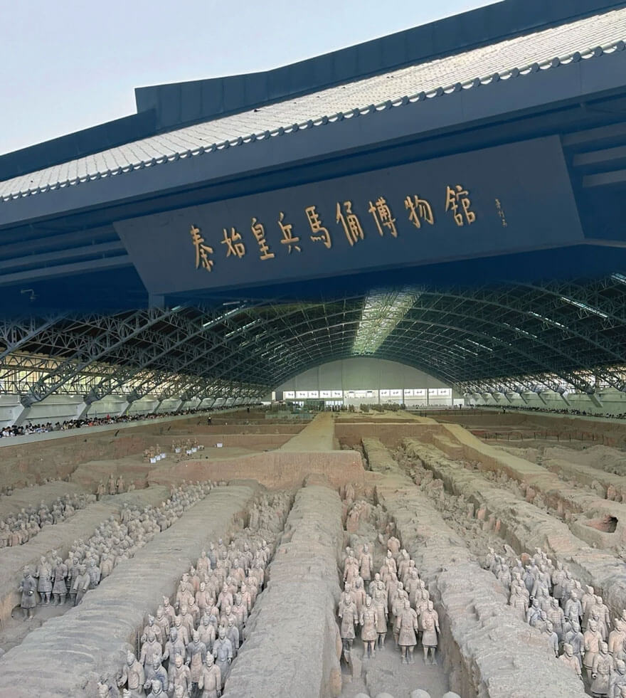 11月份陕西适合旅游的地方都有哪些？都有哪些好玩的旅游景点和美..(图1)