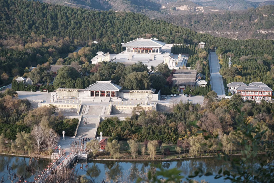 11月份陕西适合旅游的地方都有哪些？都有哪些好玩的旅游景点和 - 游走吧旅游科普资讯网