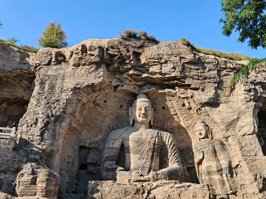 11月份山西适合旅游的地方都有哪些？都有哪些好玩的旅游景点和美..(图2)