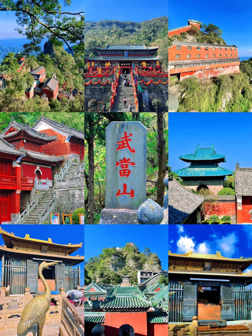 11月份湖北适合旅游的地方都有哪些？都有哪些好玩的旅游景点和美..(图1)