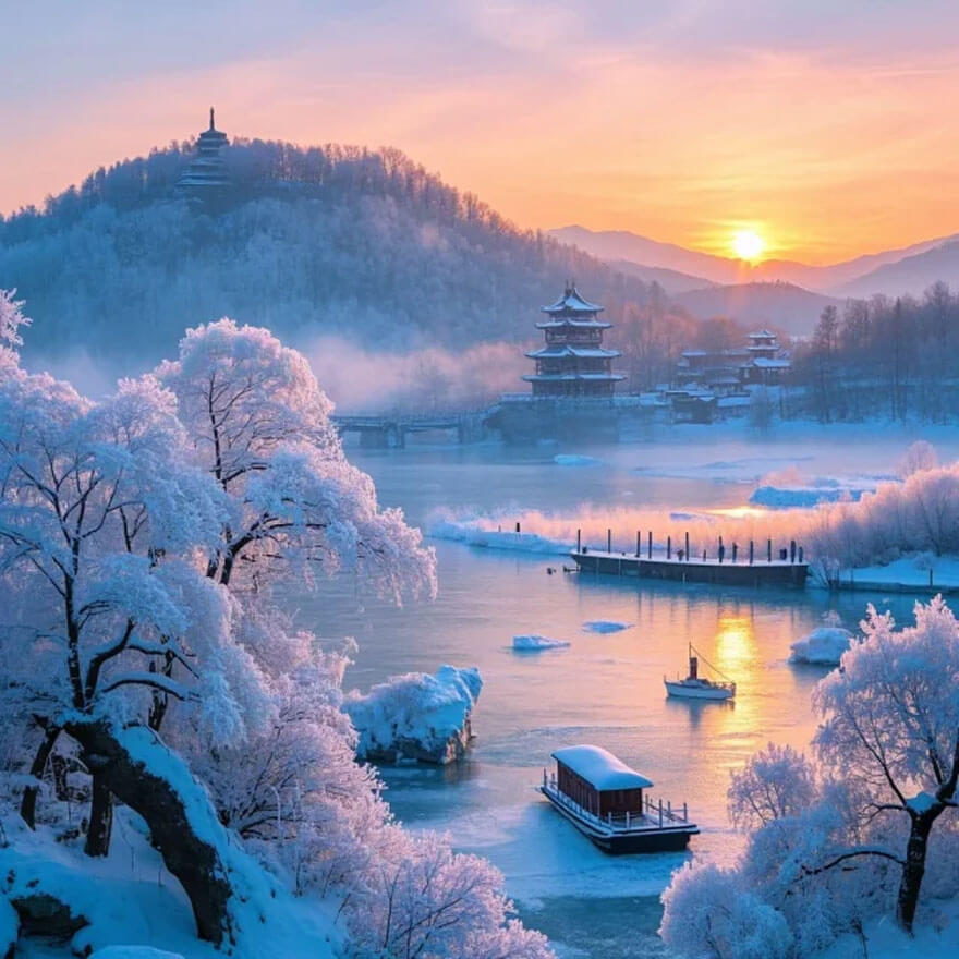 11月份吉林适合旅游的地方都有哪些？都有哪些好玩的旅游景点和美..(图2)