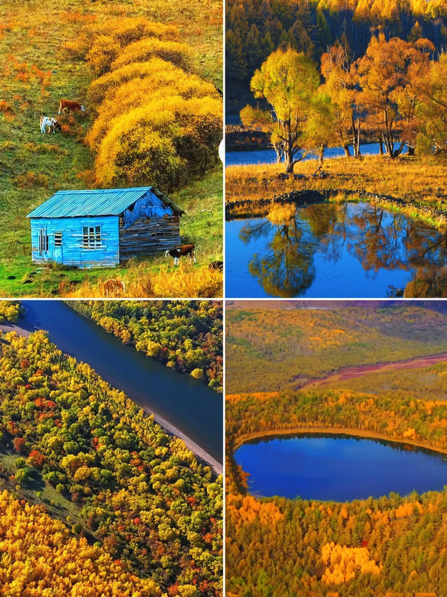 11月份内蒙古适合旅游的地方都有哪些？都有哪些好玩的旅游景点和..(图2)