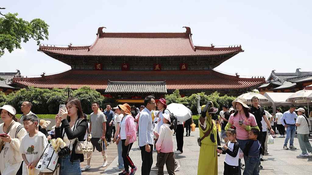 “五一”出游，游出文化味儿（文化中国行・以文塑旅 以旅彰文） - 游走吧旅游科普资讯网