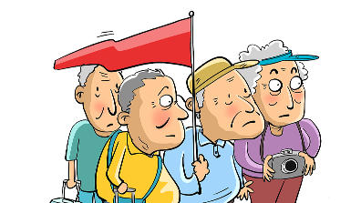 100元桂林游、1900元出国游 低价游盯上老年人 - 游走吧旅游科普资讯网