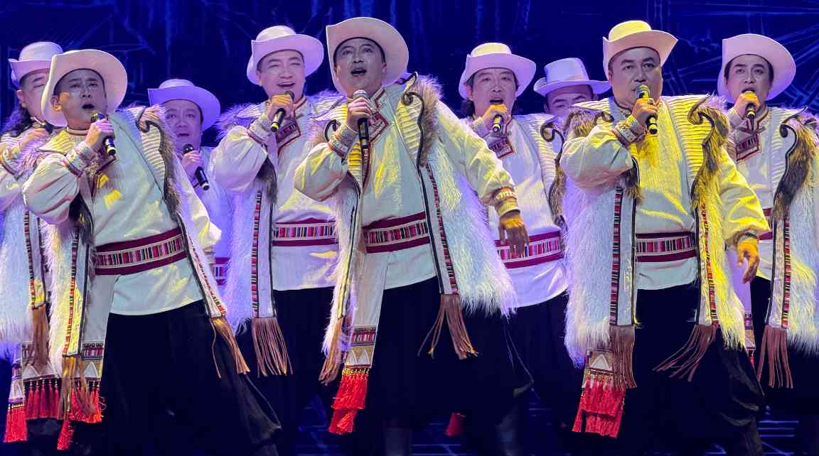 2025年云南省“群星奖”“彩云奖”精品节目展演启幕 - 游走吧旅游科普资讯网