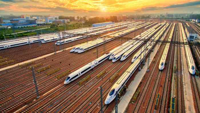 新疆今冬首趟冰雪旅游专列开行 - 游走吧旅游科普资讯网