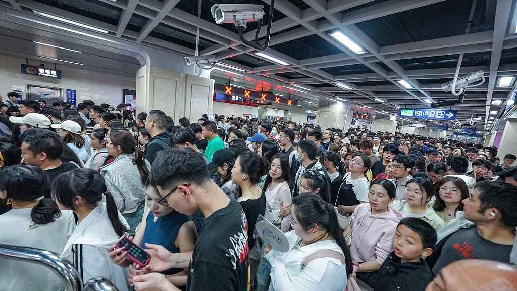 “五一”假期将至 旅游市场大幅升温 - 游走吧旅游科普资讯网