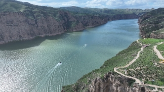 秋行老牛湾 - 游走吧旅游科普资讯网