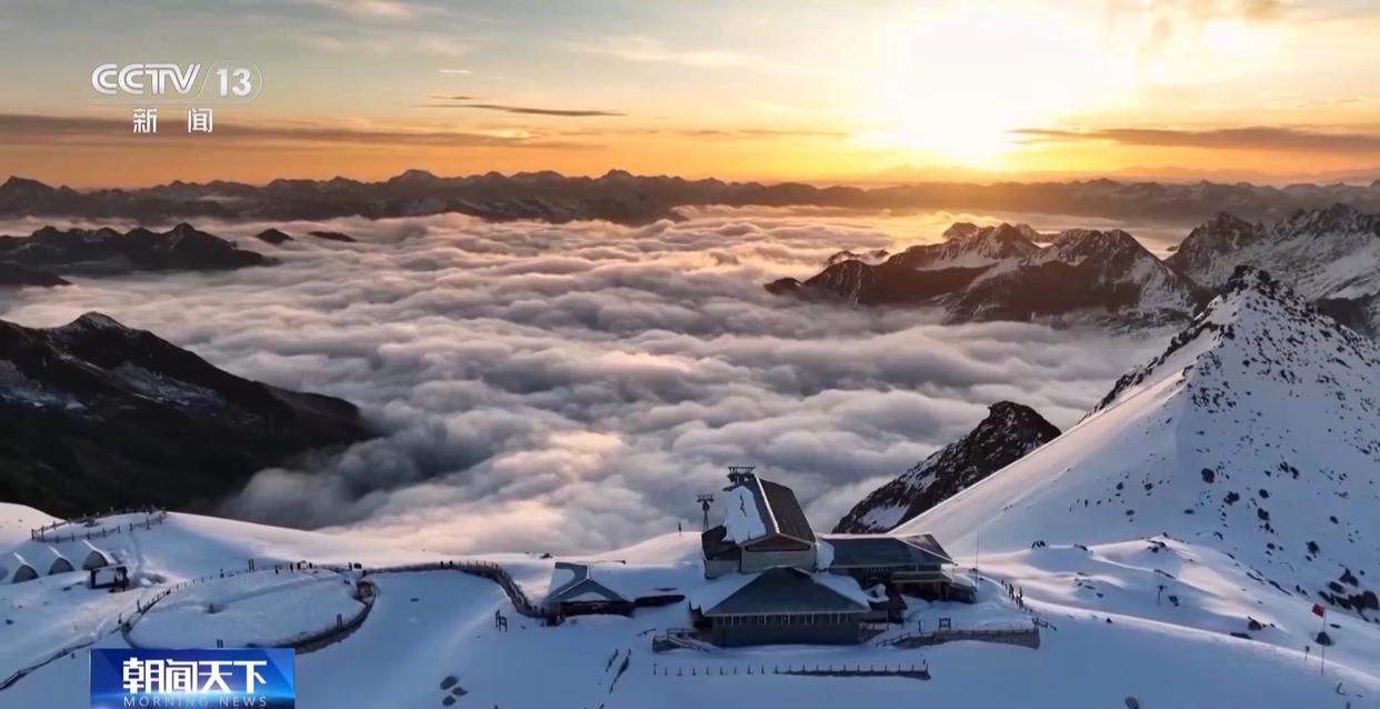 “雪假”带动冬季出游 机票预订量持续增长(图3) “雪假”带动冬季出游 机票预订量持续增长(图3)