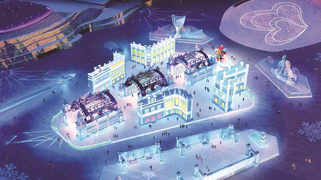 “冰天雪地 童话世界”令人期待(图1) “冰天雪地 童话世界”令人期待(图1)