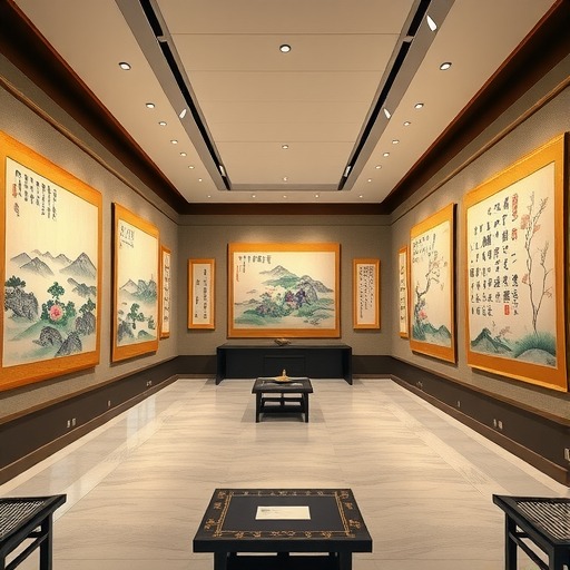 “斫玉成华——中国艺术研究院写意画院2024届结业作品展”在京开幕(图3)