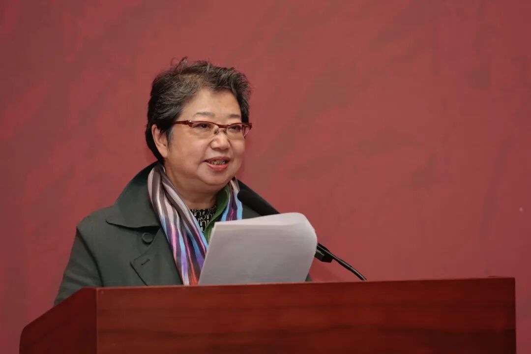 “斫玉成华——中国艺术研究院写意画院2024届结业作品展”在京开幕(图4)