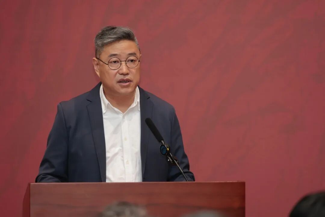 “斫玉成华——中国艺术研究院写意画院2024届结业作品展”在京开幕(图7)