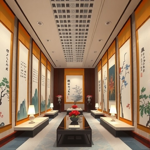 “斫玉成华——中国艺术研究院写意画院2024届结业作品展”在京开幕(图6)