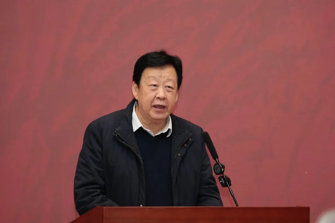 “斫玉成华——中国艺术研究院写意画院2024届结业作品展”在京开幕(图5)