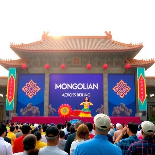 “乌兰牧骑神州行”进京演出活动落幕(图3) “乌兰牧骑神州行”进京演出活动落幕(图3)