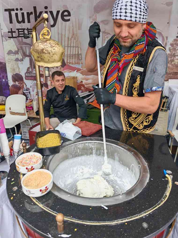 跨越山海奔赴非遗之约(图1)