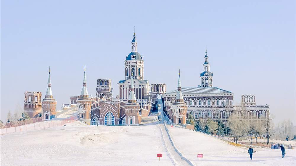 热爱为翼 记住这逐梦冰雪三十年 - 游走吧旅游科普资讯网