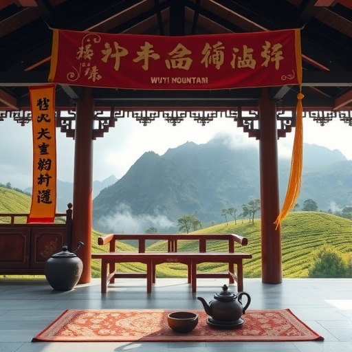 福建武夷山开展茶文旅产品推介和项目招商(图3) 福建武夷山开展茶文旅产品推介和项目招商(图3)