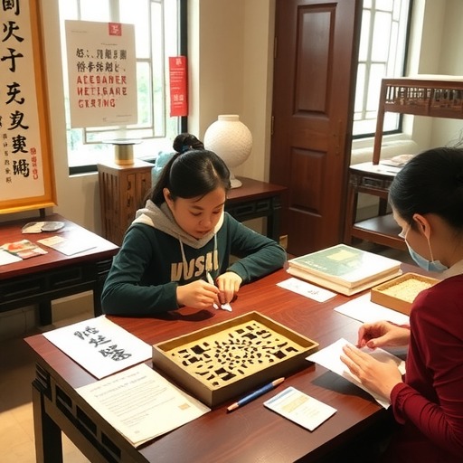 第八届传统工艺青年论坛聚焦非遗教育的中国实践(图2) 第八届传统工艺青年论坛聚焦非遗教育的中国实践(图2)