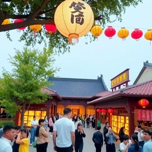 北京“文化东城”会客厅——一个充满活力的文化乐园(图3)