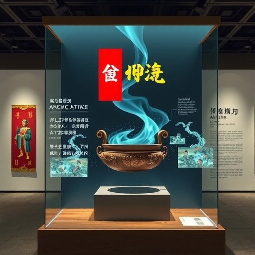 诗和远方触手可及 数字技术让文物“活”起来(图11) 诗和远方触手可及 数字技术让文物“活”起来(图11)