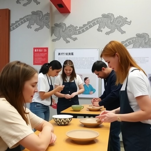 文博旅游:从观赏到体验怎么转(图1) 文博旅游:从观赏到体验怎么转(图1)