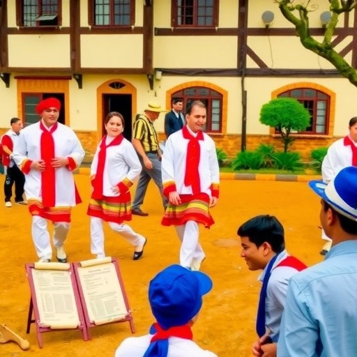 国家艺术院团公共文化服务资源直达基层交流活动举办(图2) 国家艺术院团公共文化服务资源直达基层交流活动举办(图2)