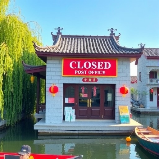 “运河上的通州”心愿邮局活动收官(图2)