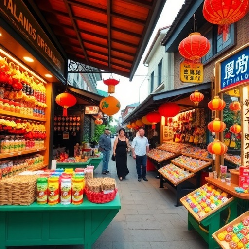 十五运会带动潮玩文旅出圈 部分文创产品断货(图2) 十五运会带动潮玩文旅出圈 部分文创产品断货(图2)