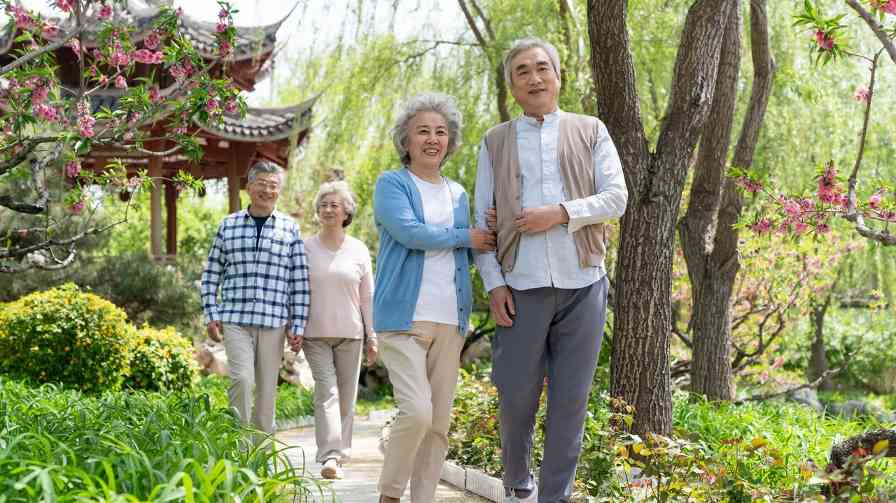 把产品做到银发族的心坎上 - 游走吧旅游科普资讯网